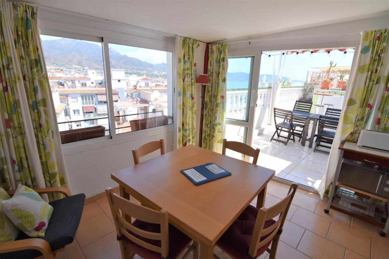Edf. Sirena 7ºK Lägenhet Nerja Exteriör bild