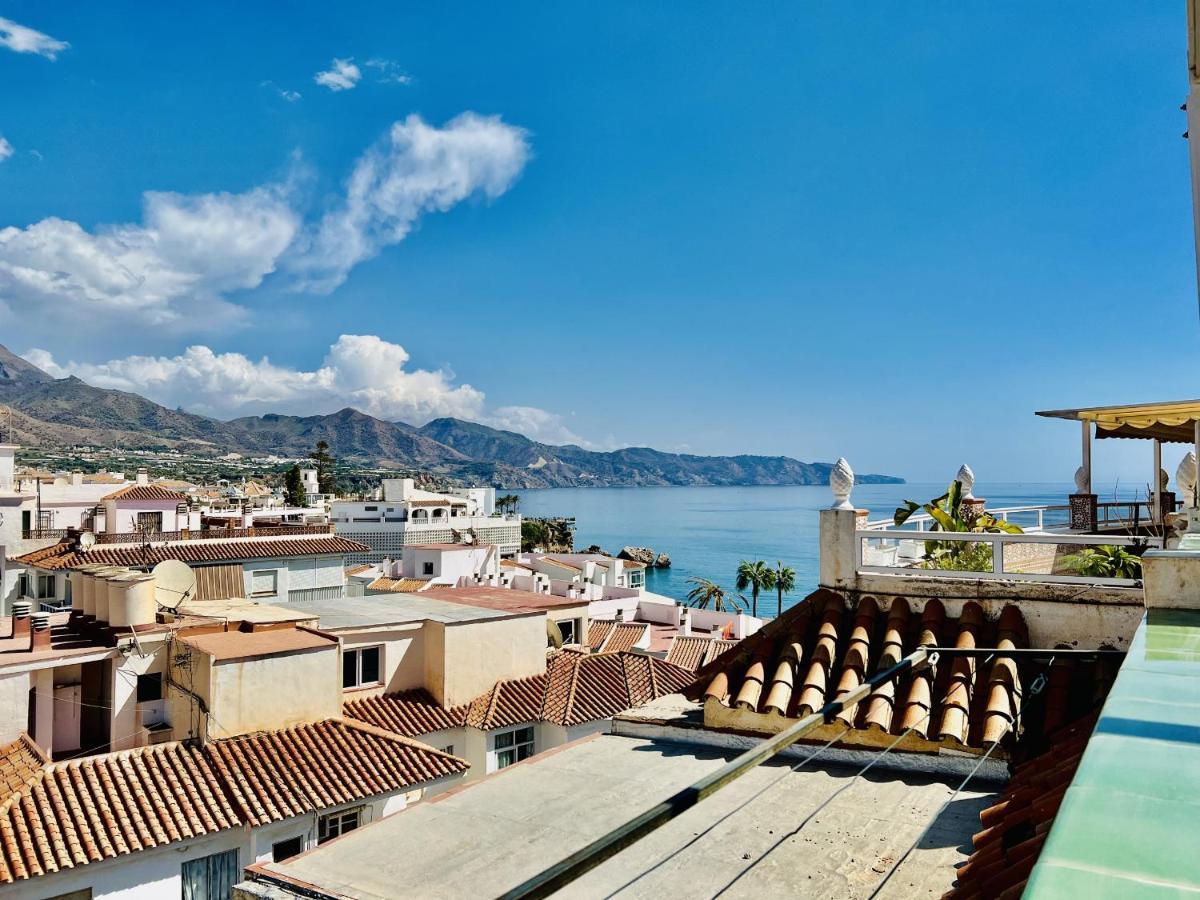 Edf. Sirena 7ºK Lägenhet Nerja Exteriör bild