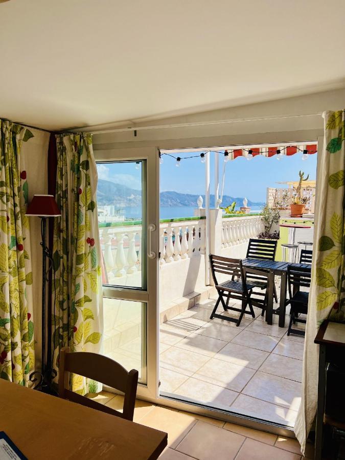 Edf. Sirena 7ºK Lägenhet Nerja Exteriör bild